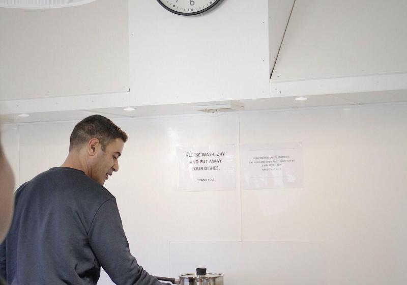 הוסטל Hugo & Carter S Backpackers & Motel