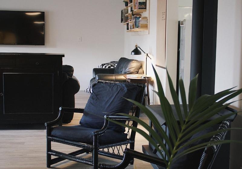 הוסטל Hugo & Carter S Backpackers & Motel