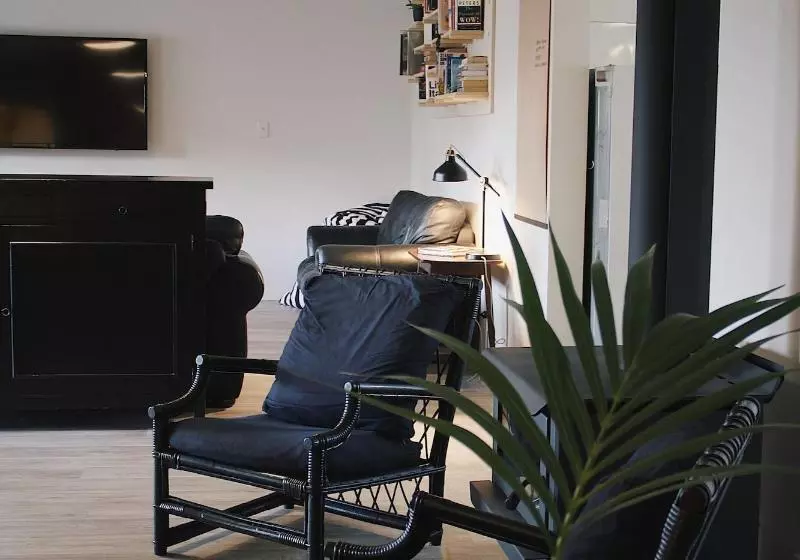 Retkeilymaja Hugo & Carter S Backpackers & Motel