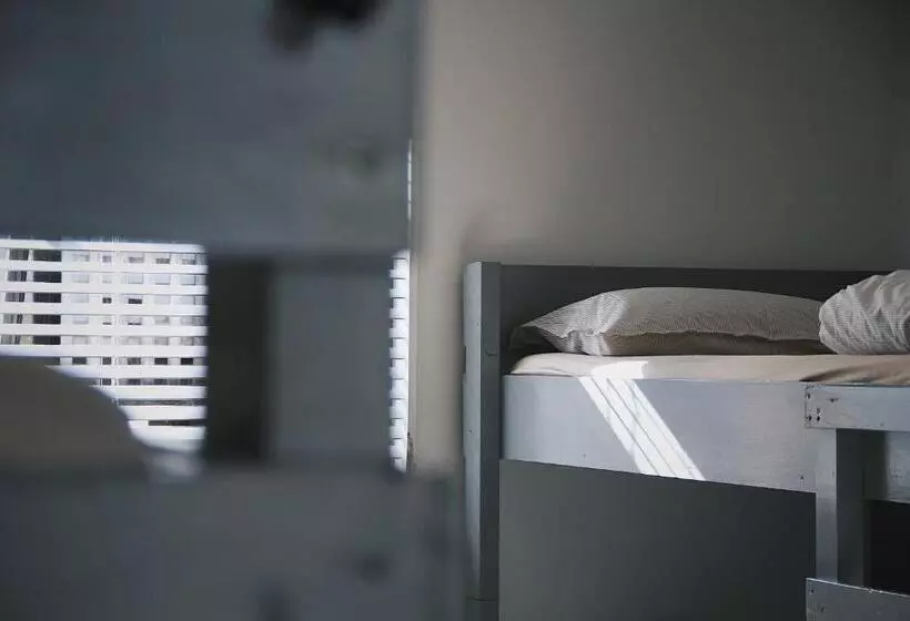 Retkeilymaja Hugo & Carter S Backpackers & Motel