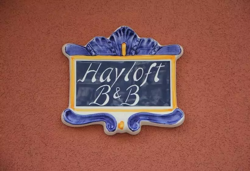 Bed and Breakfast Hayloft