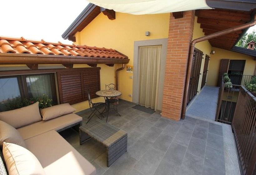 مبيت وإفطار Hayloft