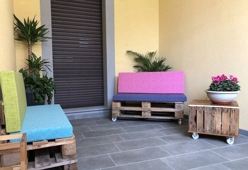 مبيت وإفطار Hayloft