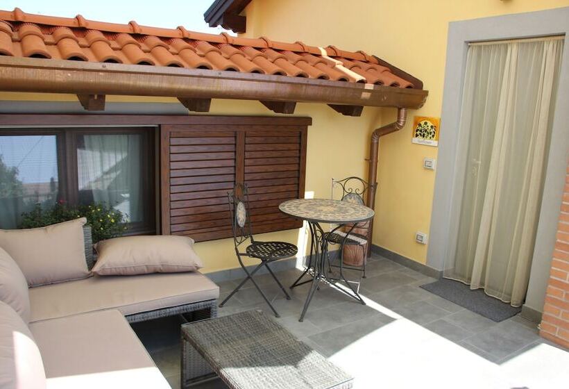 مبيت وإفطار Hayloft