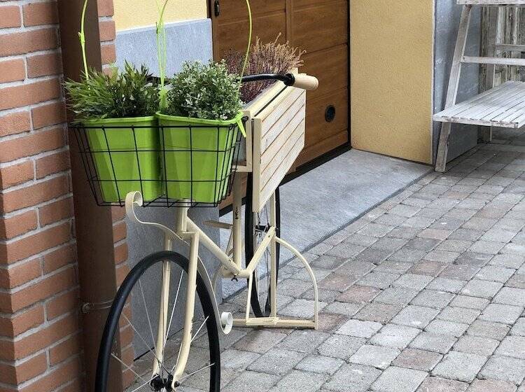 مبيت وإفطار Hayloft