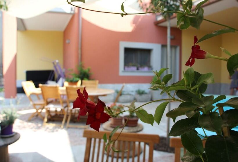 مبيت وإفطار Hayloft