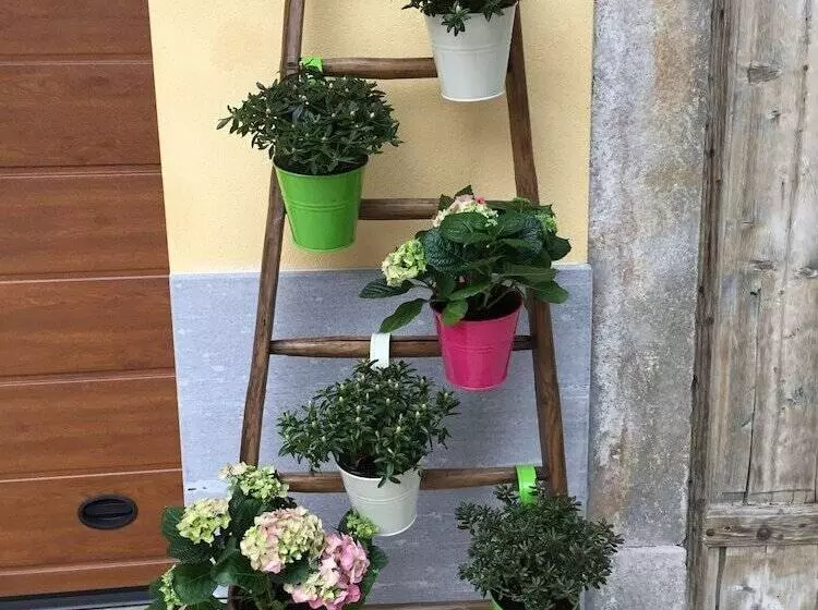 Bed and Breakfast Hayloft