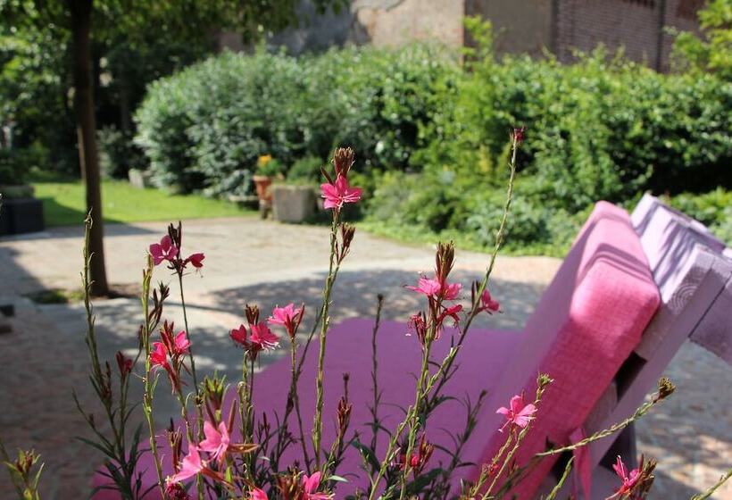 مبيت وإفطار Hayloft