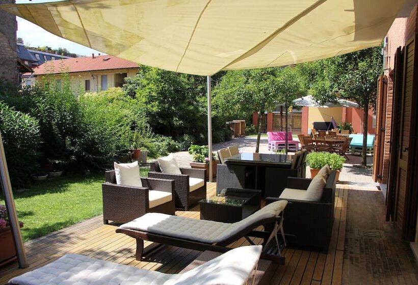 مبيت وإفطار Hayloft