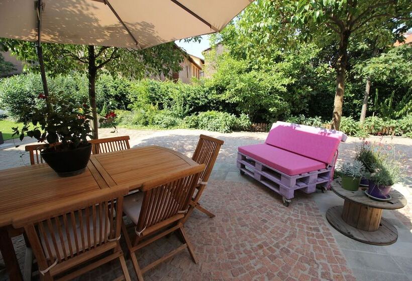 مبيت وإفطار Hayloft