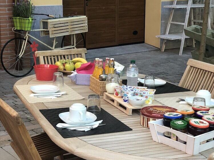 مبيت وإفطار Hayloft