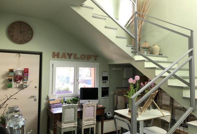 مبيت وإفطار Hayloft