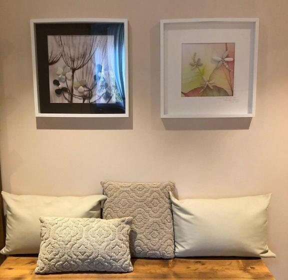 مبيت وإفطار Hayloft