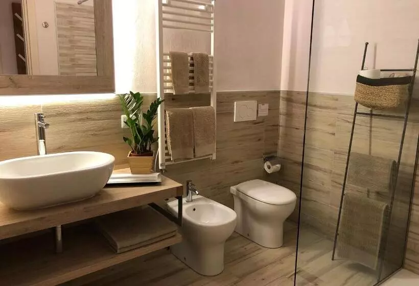 Bed and Breakfast Hayloft