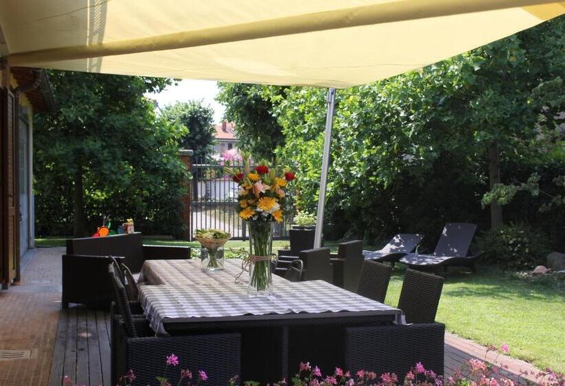 مبيت وإفطار Hayloft