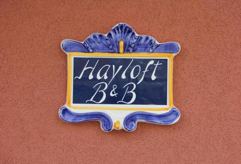 مبيت وإفطار Hayloft