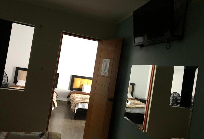 Bella Durmiente Hotel & Eventos