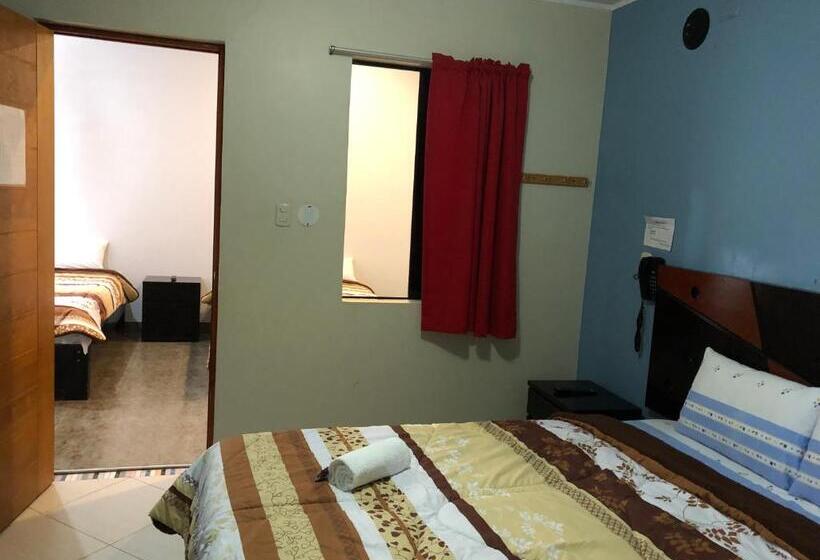 Bella Durmiente Hotel & Eventos