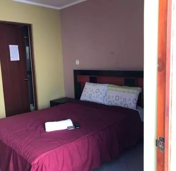 Bella Durmiente Hotel & Eventos