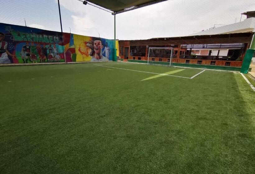 Bella Durmiente Hotel & Eventos