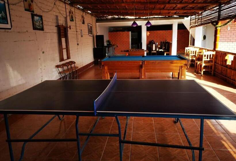 Bella Durmiente Hotel & Eventos