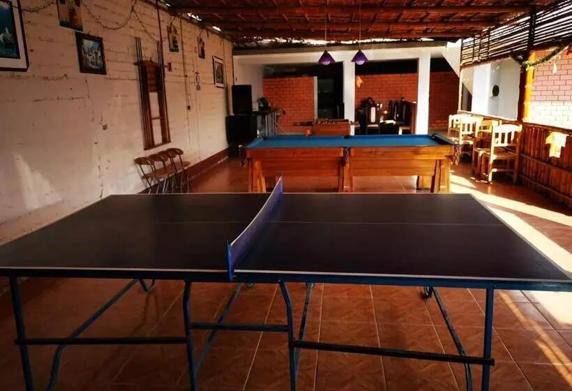 Bella Durmiente Hotel & Eventos