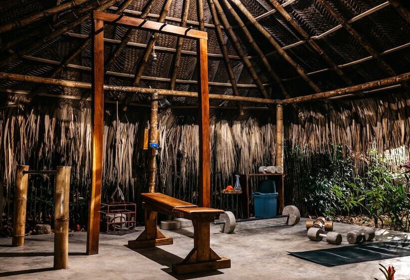 هاستل Casa Del Pavo Real Boutique