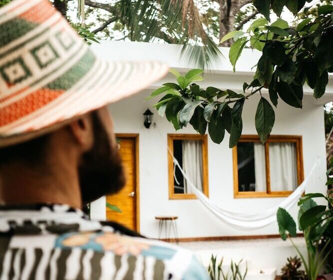 هاستل Casa Del Pavo Real Boutique