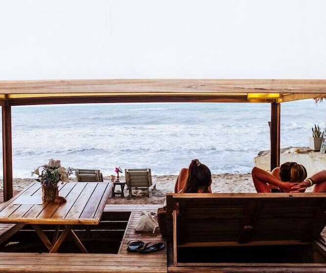 هاستل Casa Del Pavo Real Boutique