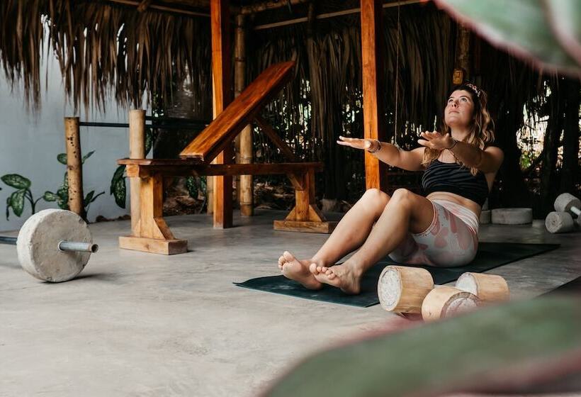 هاستل Casa Del Pavo Real Boutique