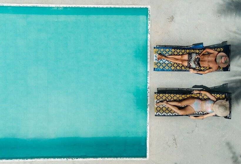 هاستل Casa Del Pavo Real Boutique