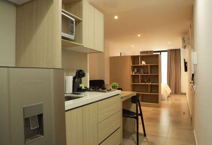 Szálloda Antope   Apartaestudios