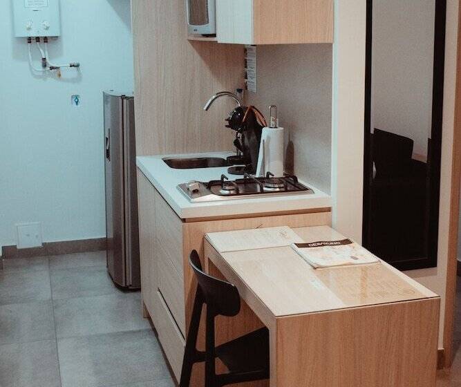 Szálloda Antope   Apartaestudios