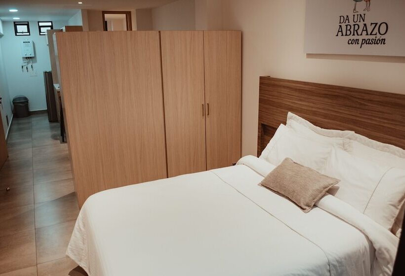 Szálloda Antope   Apartaestudios