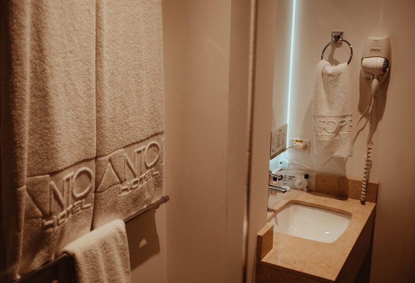 Szálloda Antope   Apartaestudios