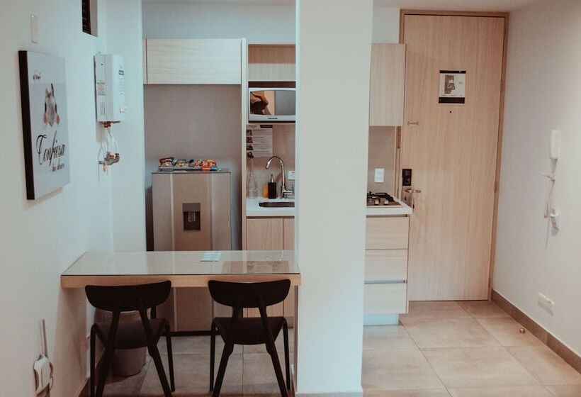 Szálloda Antope   Apartaestudios