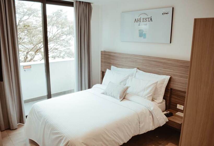 Szálloda Antope   Apartaestudios