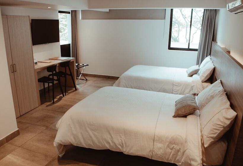 Szálloda Antope   Apartaestudios