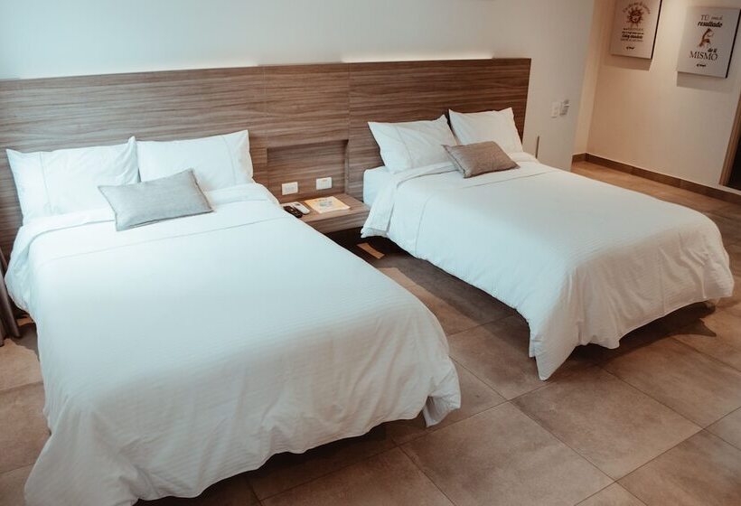 Szálloda Antope   Apartaestudios