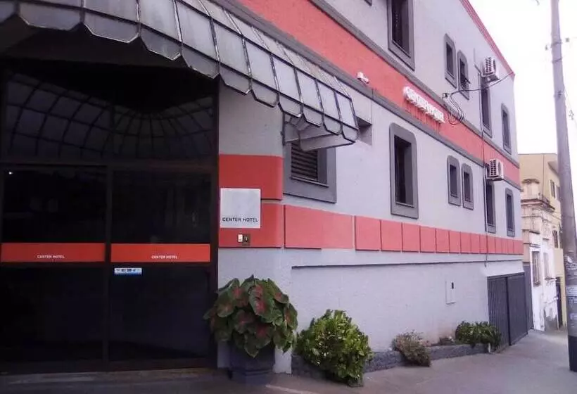 ホテル Center