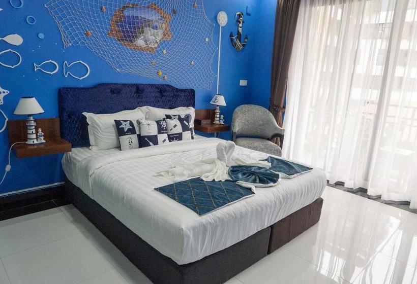 בית מלון כפרי Color Creative