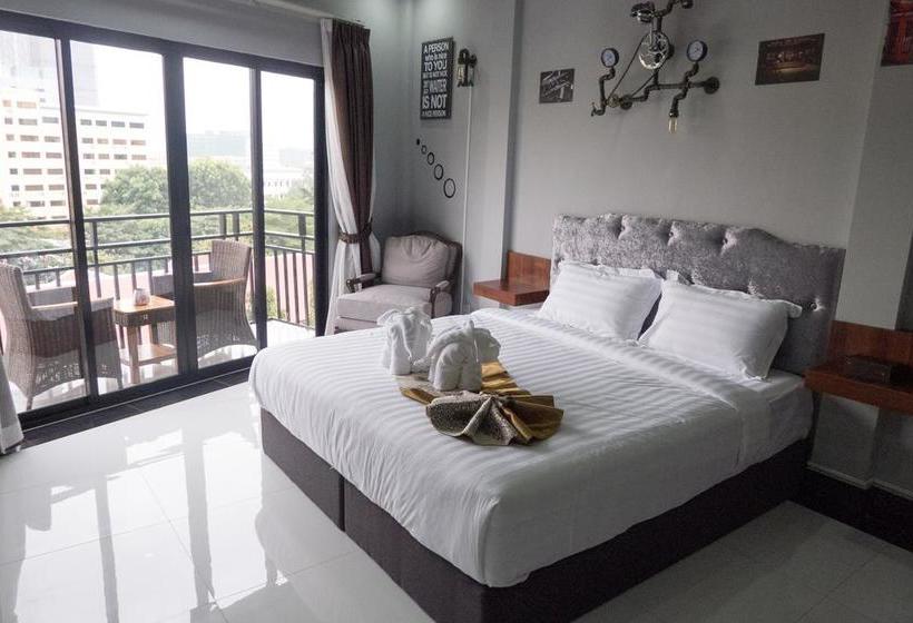 בית מלון כפרי Color Creative