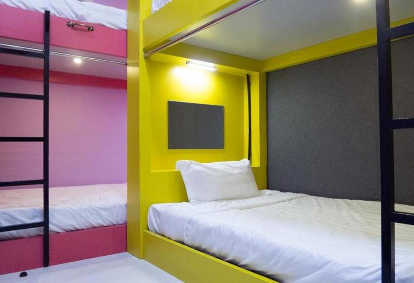 בית מלון כפרי Color Creative