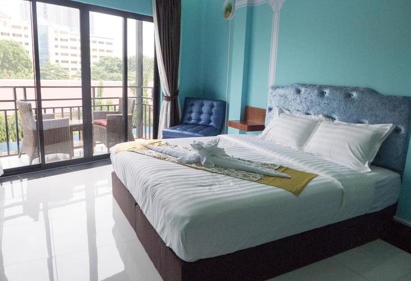 בית מלון כפרי Color Creative