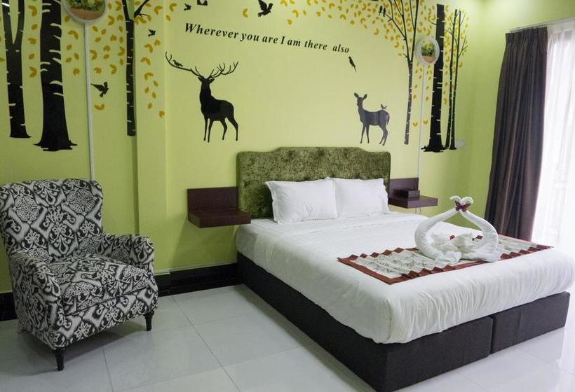 בית מלון כפרי Color Creative