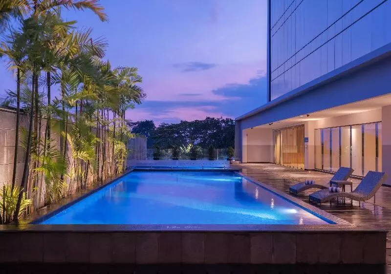 Hotelli Aston Inn Tasikmalaya