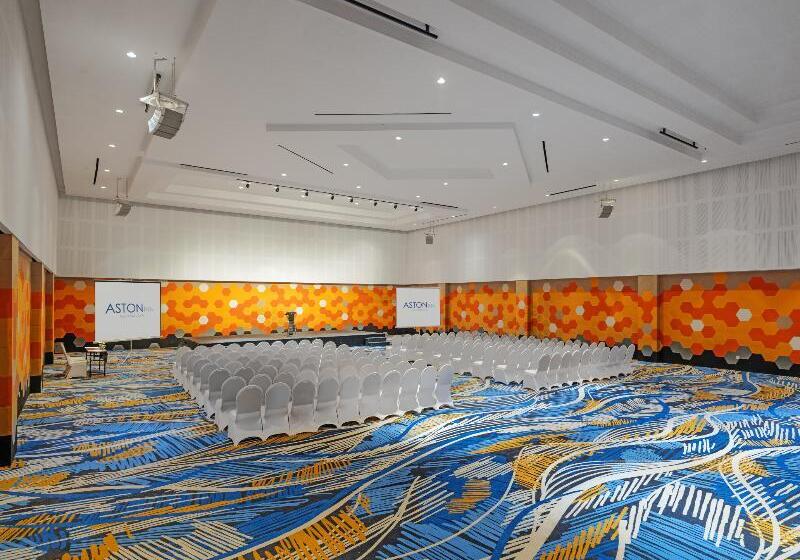 בית מלון כפרי Aston Inn Tasikmalaya