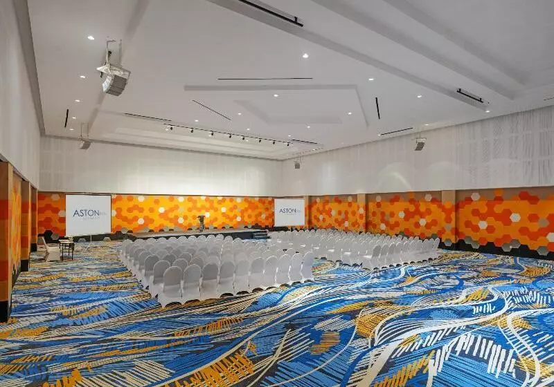 Hotelli Aston Inn Tasikmalaya