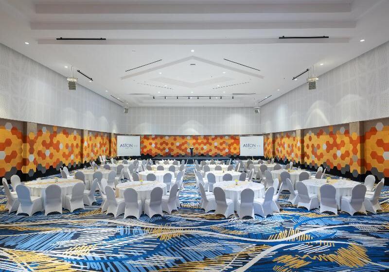 בית מלון כפרי Aston Inn Tasikmalaya