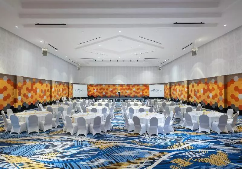 Hotelli Aston Inn Tasikmalaya